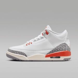 Woman's Air Jordan 3 Retro